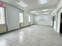 Pronájem obchodního prostoru, Ostrava - Moravská Ostrava, Nádražní, 162 m2