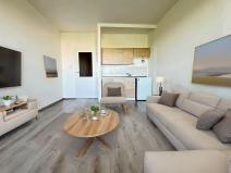Pronájem bytu 1+kk, Ostrava, Čujkovova, 28 m2