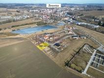 Prodej pozemku pro bydlení, Žirovnice, Starý Dvůr, 866 m2