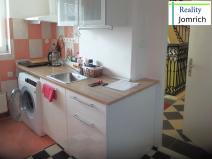 Pronájem bytu 1+kk, Liberec, nám. Sokolovské, 30 m2