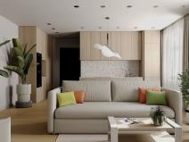 Prodej bytu 4+kk, Praha - Žižkov, Hartigova, 85 m2