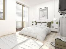 Prodej bytu 2+kk, Letovice, Komenského, 57 m2