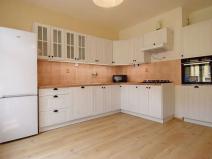 Pronájem bytu 5+1, Praha - Bubeneč, Jana Zajíce, 120 m2