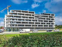 Pronájem bytu 1+kk, Praha - Strašnice, Ramonova, 35 m2