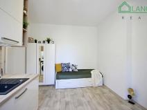 Pronájem bytu 1+kk, Brno, Palackého třída, 24 m2