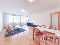 Pronájem bytu 2+kk, Praha - Vinohrady, U Zvonařky, 70 m2