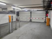 Prodej garážového stání, Praha - Podolí, Milevská, 10 m2