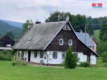 Prodej rodinného domu, Lipová-lázně - Horní Lipová, 290 m2