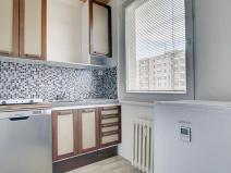 Pronájem bytu 1+1, Praha - Chodov, Brodského, 37 m2