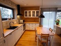 Pronájem bytu 3+kk, Psáry, Kolmá, 62 m2