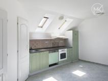 Pronájem bytu 3+kk, Staré Město, Huštěnovská, 75 m2