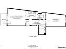 Pronájem bytu 2+kk, Praha - Suchdol, Suchdolské náměstí, 59 m2