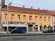 Pronájem garáže, Brno, Štefánikova, 16 m2