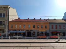 Pronájem garáže, Brno, Štefánikova, 16 m2