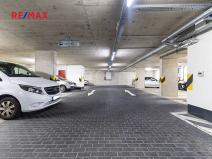 Prodej garážového stání, Praha - Hlubočepy, Vítové, 29 m2