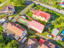 Prodej rodinného domu, Dolní Žandov, 122 m2