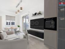 Prodej bytu 2+kk, Ostružno, 41 m2