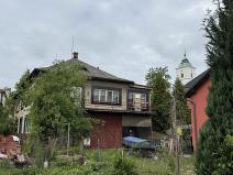 Dražba rodinného domu, Fryčovice, 250 m2
