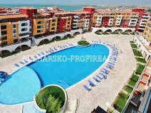 Prodej bytu 1+kk, Aheloy, Bulharsko, 40 m2