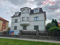 Pronájem kanceláře, Most, Čsl. armády, 45 m2
