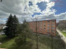 Pronájem bytu 2+1, Chomutov, Cihlářská, 55 m2
