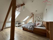 Prodej rodinného domu, Chomutov, Šafaříkova, 340 m2