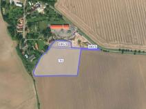 Prodej podílu komerčního pozemku, Jičín, 11081 m2