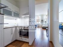 Pronájem bytu 1+kk, Praha - Žižkov, Jeronýmova, 35 m2