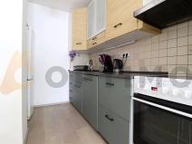 Pronájem bytu 2+kk, Praha - Bohnice, Poznaňská, 42 m2
