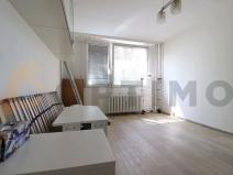 Pronájem bytu 2+kk, Praha - Bohnice, Poznaňská, 42 m2