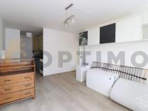 Pronájem bytu 2+kk, Praha - Bohnice, Poznaňská, 42 m2