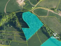 Prodej podílu lesa, Plavy, 865 m2