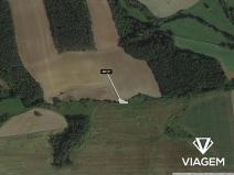 Prodej pole, Ves Touškov, 422 m2