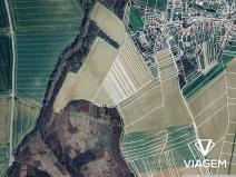 Prodej pole, Kojetín, 402 m2
