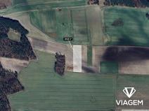 Prodej podílu pole, Ohaře, 450 m2