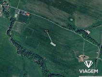 Prodej pole, Ženklava, 818 m2