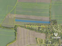 Prodej podílu pole, Veleň, 696 m2