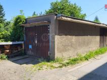 Prodej garáže, Litovel, Šmakalova, 14 m2