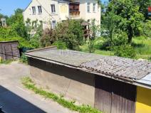 Prodej garáže, Litovel, Šmakalova, 14 m2