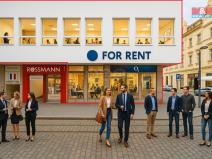 Pronájem obchodního prostoru, Plzeň - Vnitřní Město, Solní, 365 m2