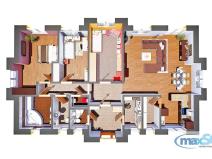Prodej rodinného domu, Dolní Roveň, 112 m2
