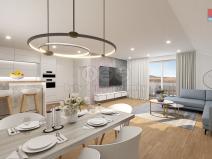 Prodej bytu 3+kk, Králíky - Červený Potok, 99 m2