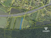 Prodej pole, Praha, 4392 m2
