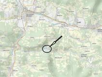 Prodej zahrady, Velká Lhota, 406 m2