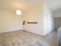 Pronájem bytu 1+kk, Praha - Vršovice, Holandská, 28 m2