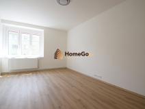 Pronájem bytu 1+kk, Praha - Nusle, Žateckých, 26 m2