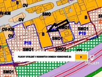 Prodej zahrady, Vráž, 539 m2