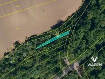 Prodej lesa, Uherský Brod, 404 m2
