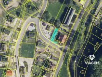 Prodej zahrady, Velké Březno, Litoměřická, 173 m2