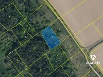 Prodej podílu louky, Semtěš, 698 m2